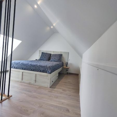 Apartamento Studio Neuf Situe Au Coeur D'Un Bourg Paisible Pacé Exterior foto